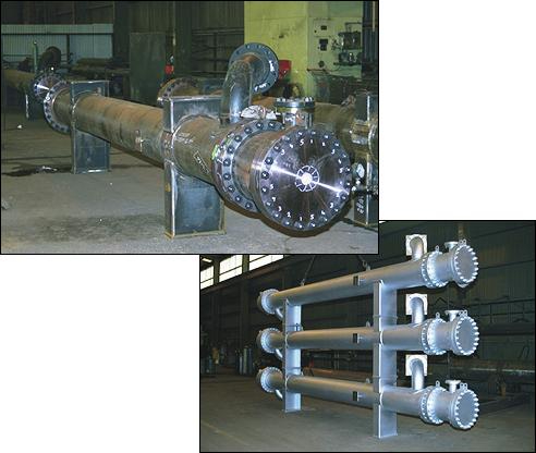 Deaerators and Feedwater Vessel Inspection 